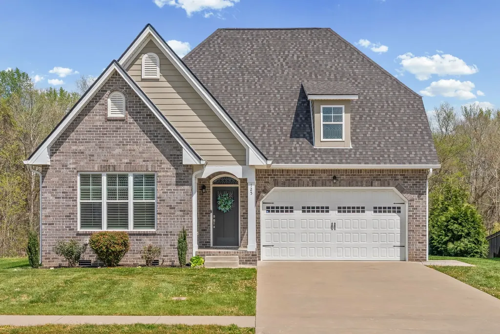 125 Cottage Lane Clarksville TN 37043