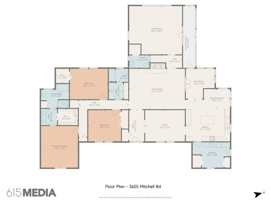 3625 Mitchell Road Lebanon TN 37087