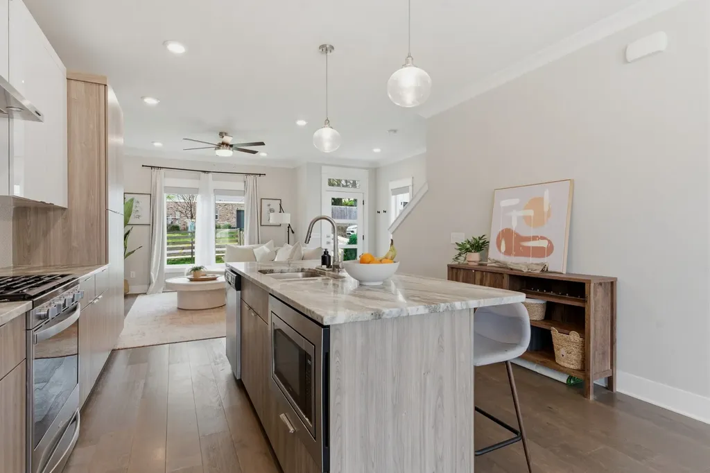 504 Newton Avenue Nashville TN 37209