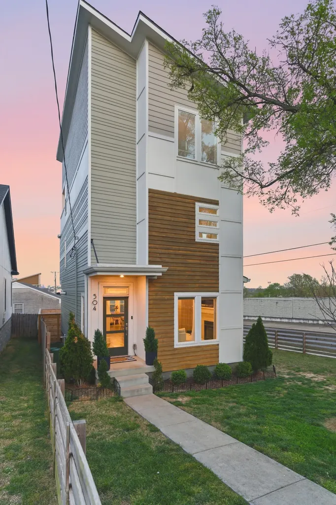 504 Newton Avenue Nashville TN 37209