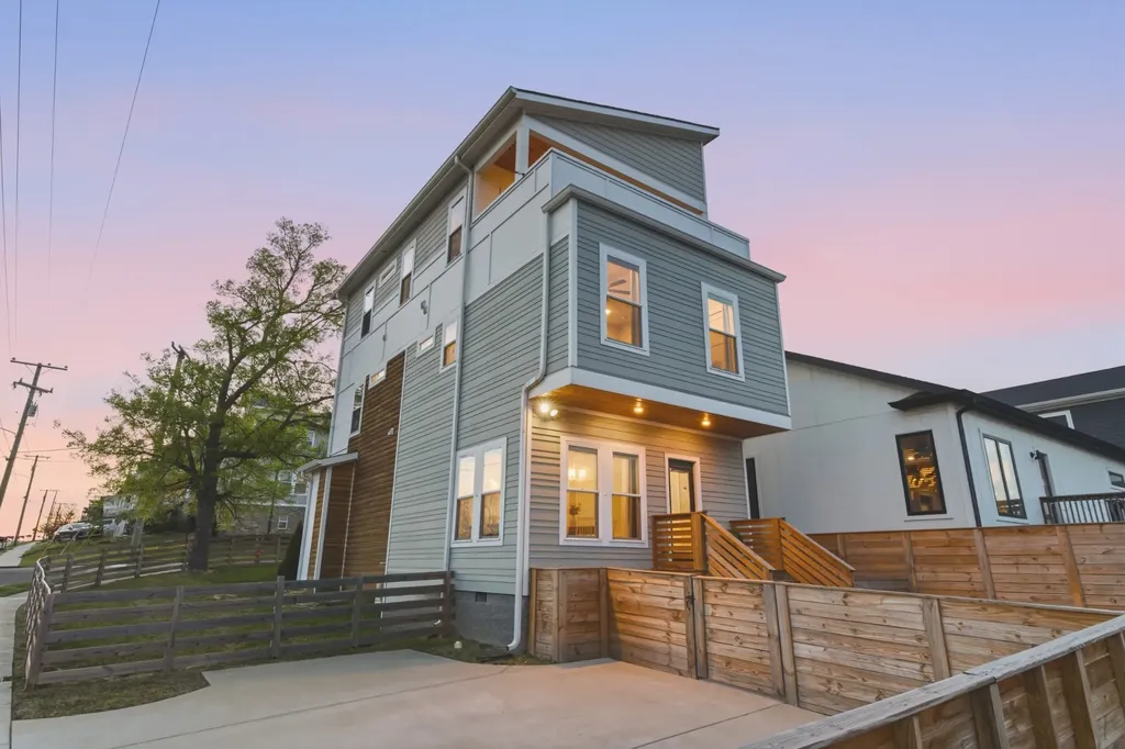 504 Newton Avenue Nashville TN 37209