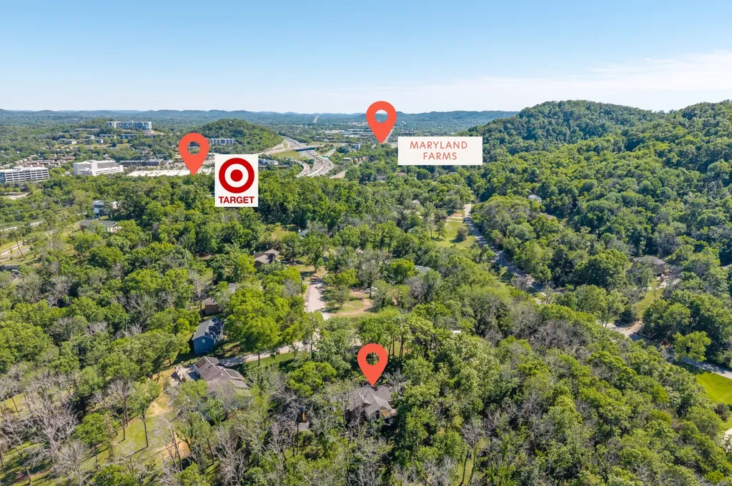 877 Hillhaven Court Nashville TN 37220