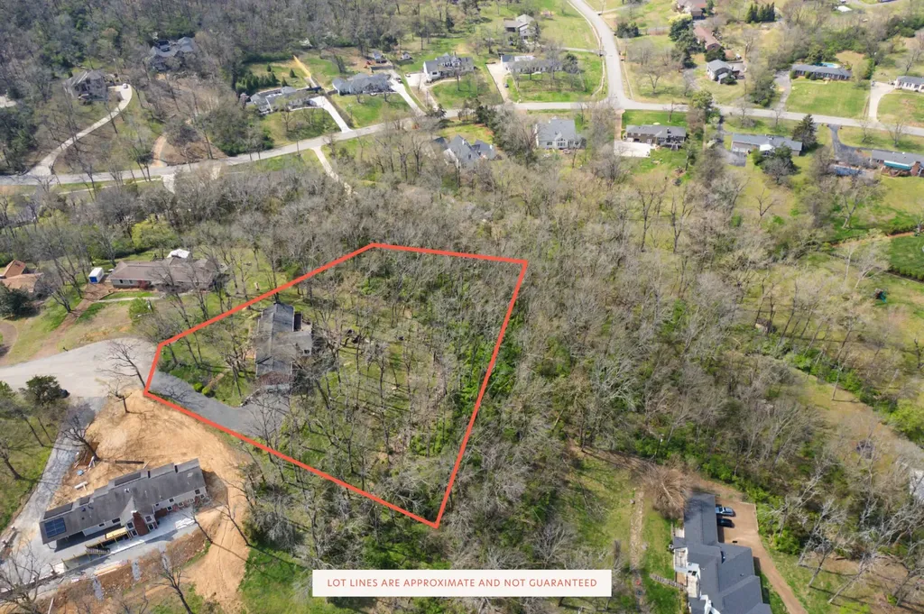 877 Hillhaven Court Nashville TN 37220