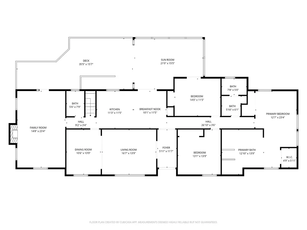 877 Hillhaven Court Nashville TN 37220