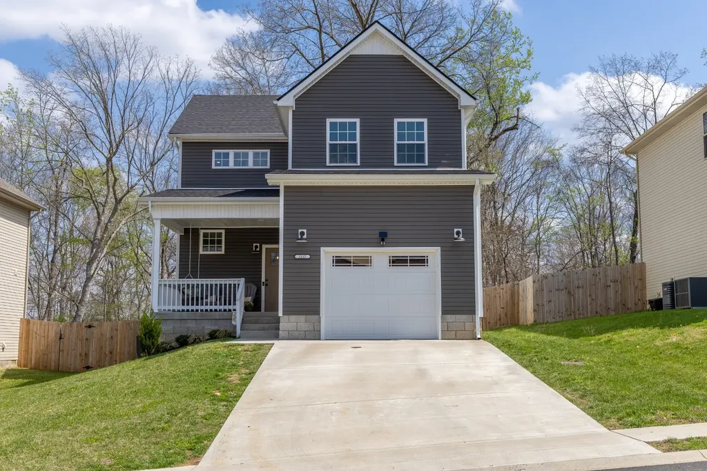 1157 Tybee Drive Clarksville TN 37042