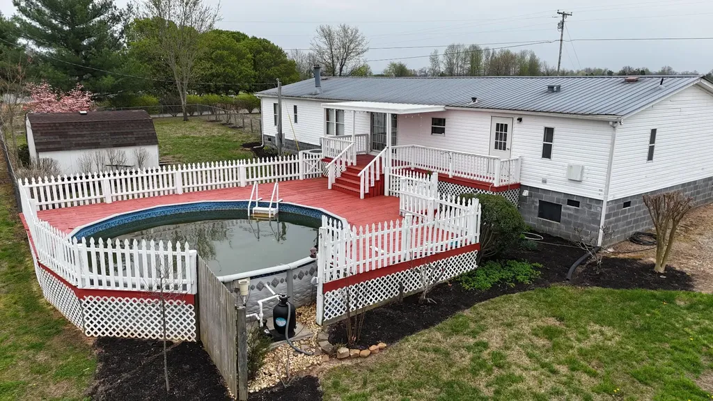 184 Mcgowan Road Morrison TN 37357