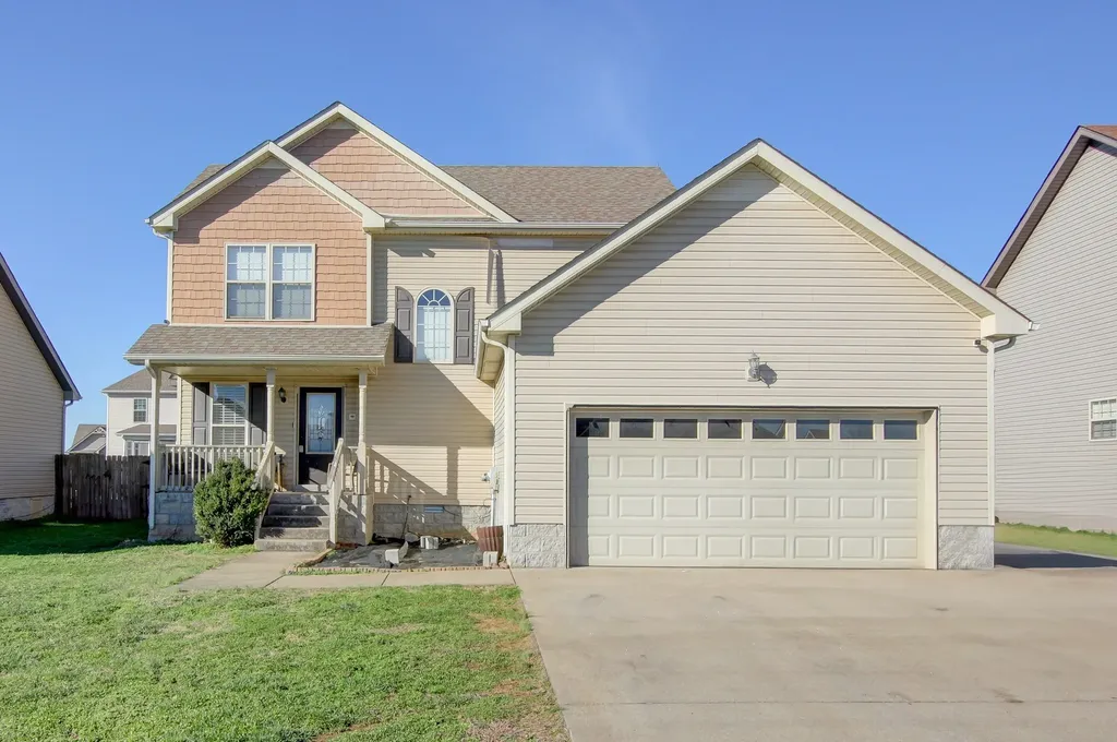 3776 Suiter Road Clarksville TN 37040