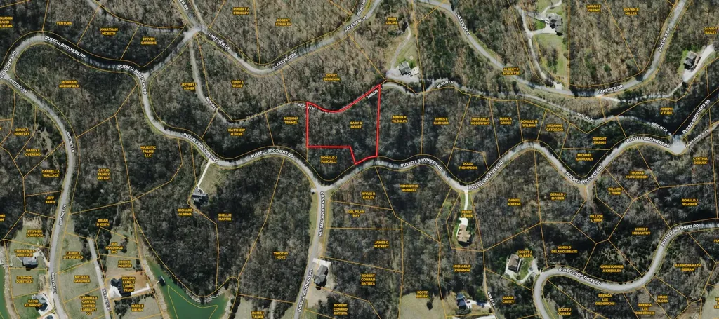 0 Russell Brothers Road Sharps Chapel TN 37866