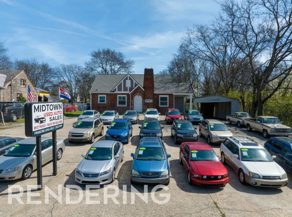 2817 Dickerson Pike Nashville TN 37207