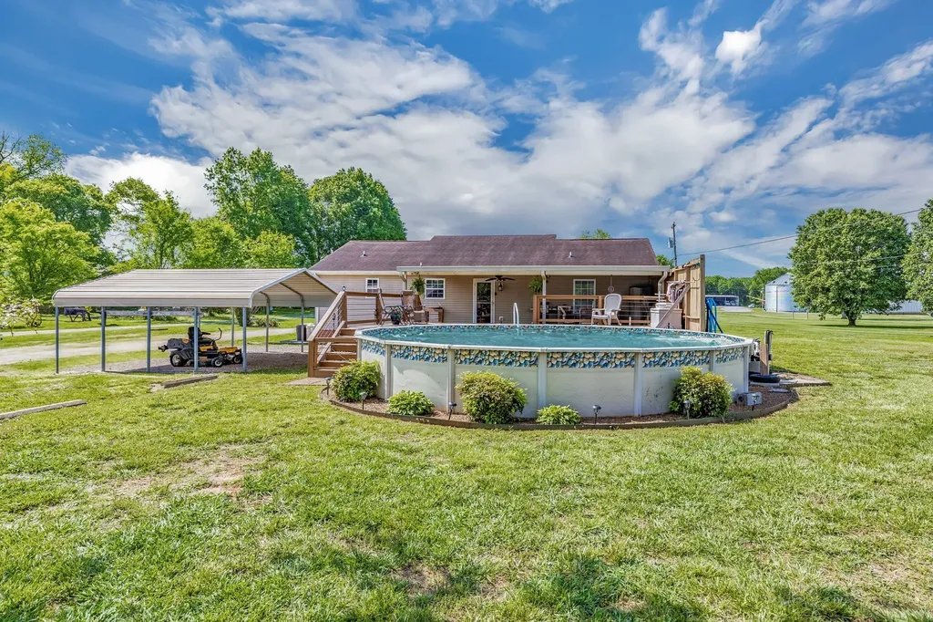 1496 Wade Brown Road Lewisburg TN 37091