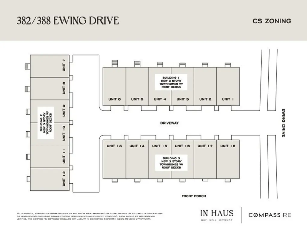 388 Ewing Drive Nashville TN 37207