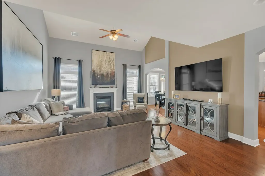 8136 Middlewick Lane Nolensville TN 37135