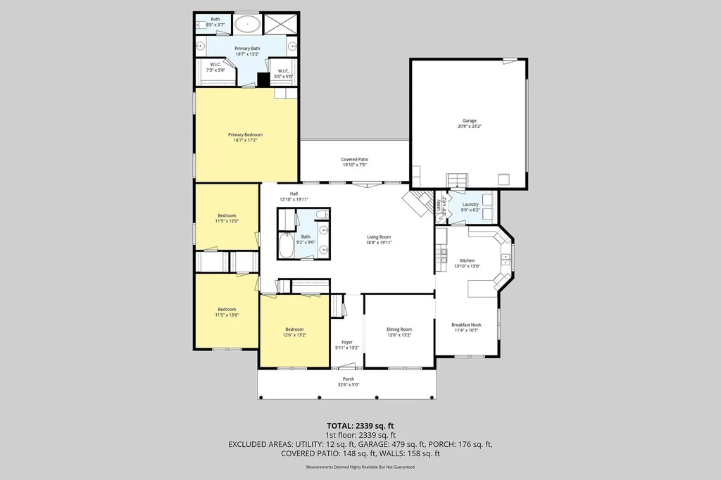 195 Stonegate Drive Smithville TN 37166