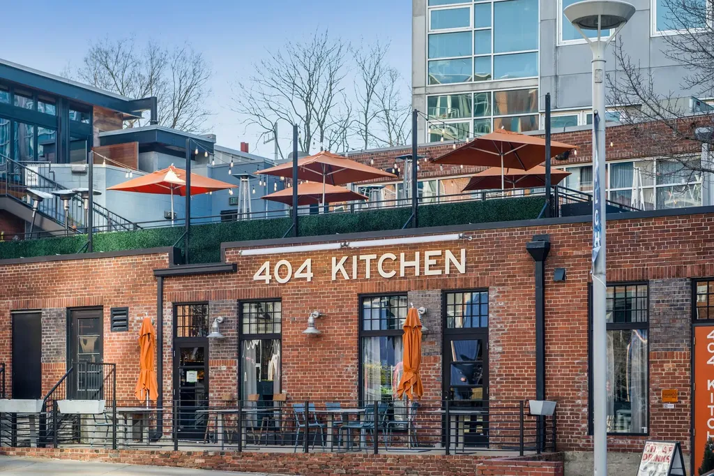 600 12th Ave, S Nashville TN 37203