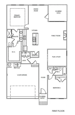 2823 Butlers Green Circle Chattanooga TN 37421
