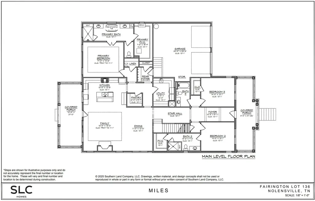 3014 Winterberry Drive Nolensville TN 37135