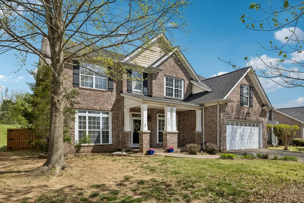 3028 Ballenger Drive Nolensville TN 37135