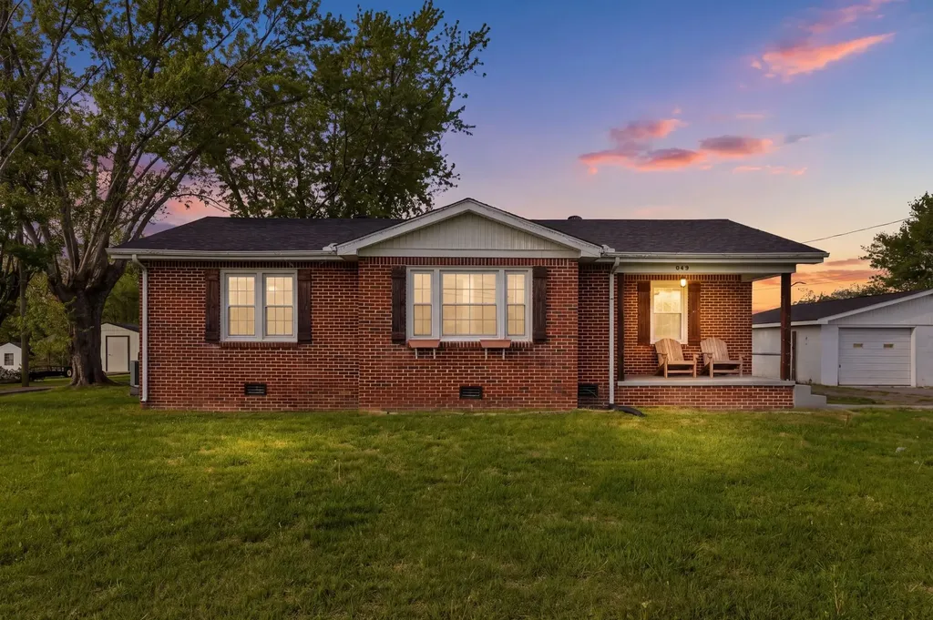 720 Dry Creek Road Smithville TN 37166