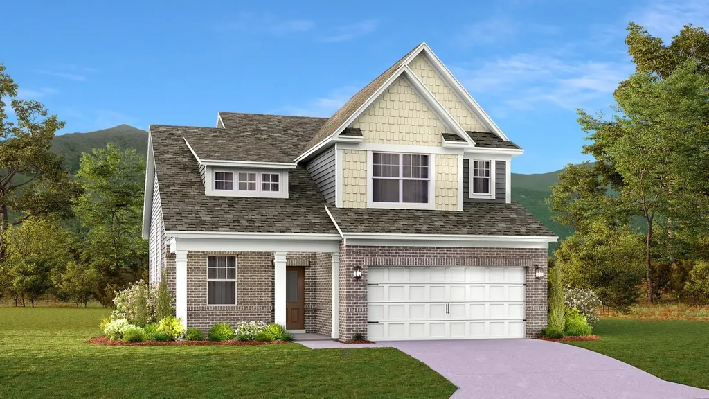 1024 Curtis Springs Lane Lewisburg TN 37091