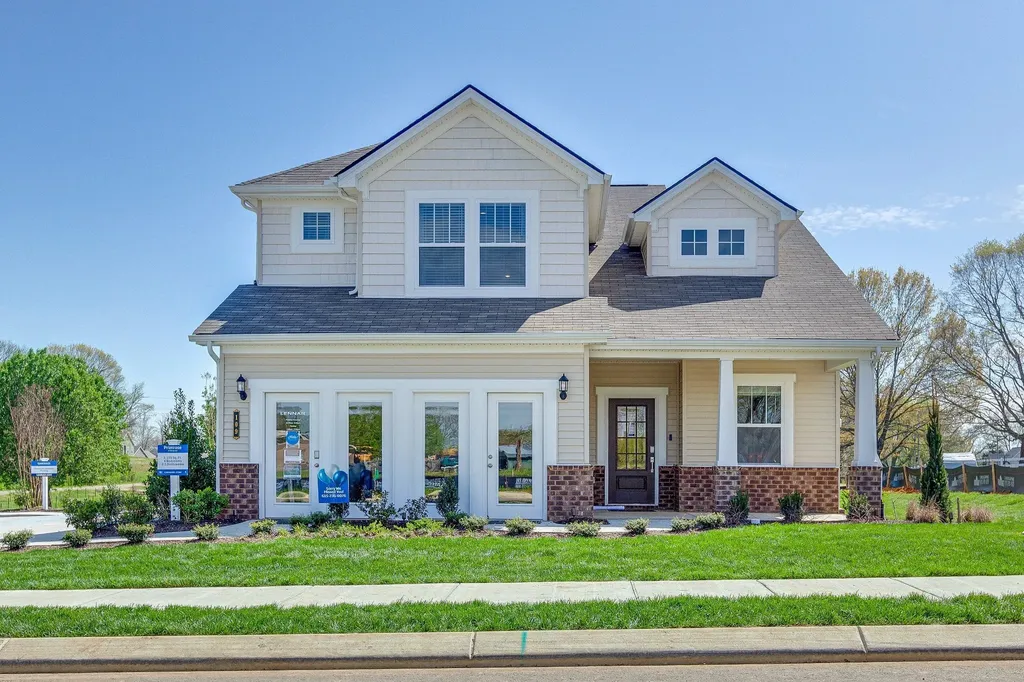 1024 Curtis Springs Lane Lewisburg TN 37091