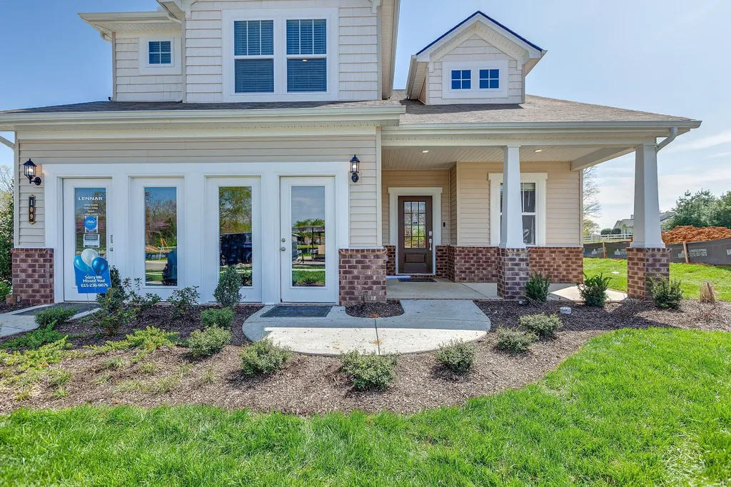 1024 Curtis Springs Lane Lewisburg TN 37091