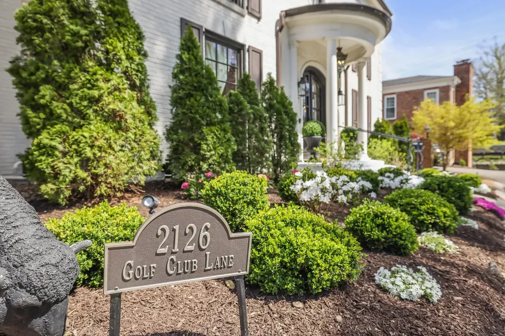 2126 Golf Club Lane Nashville TN 37215