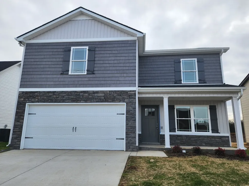 2910 Valley Farms Drive Christiana TN 37037