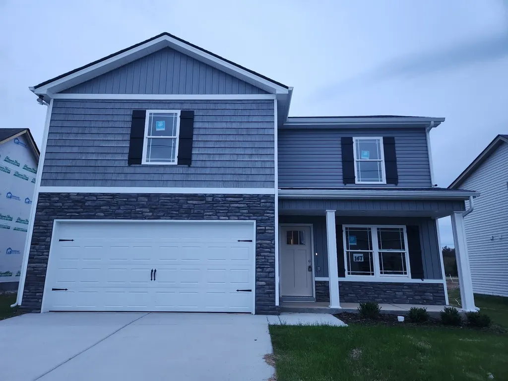2910 Valley Farms Drive Christiana TN 37037