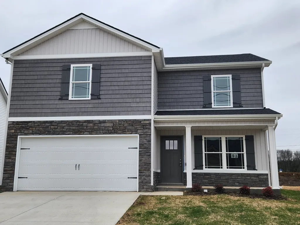 2910 Valley Farms Drive Christiana TN 37037