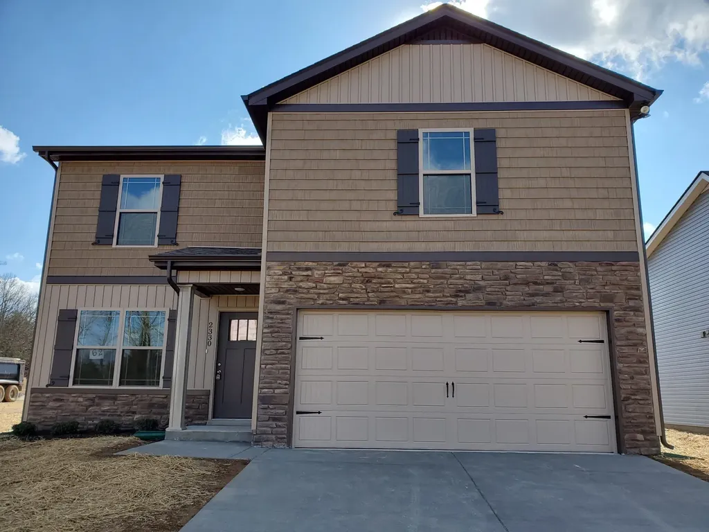 2910 Valley Farms Drive Christiana TN 37037