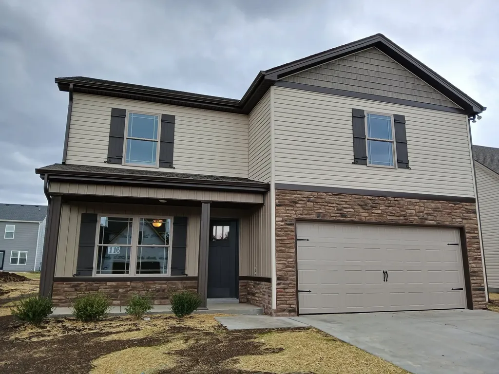 2910 Valley Farms Drive Christiana TN 37037