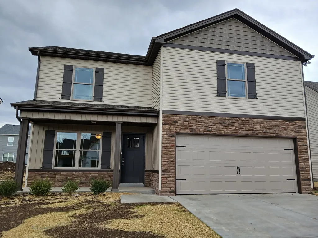 2910 Valley Farms Drive Christiana TN 37037