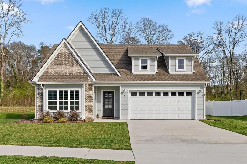 1263 Neyland Circle Hixson TN 37343
