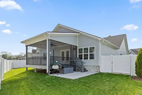 1263 Neyland Circle Hixson TN 37343