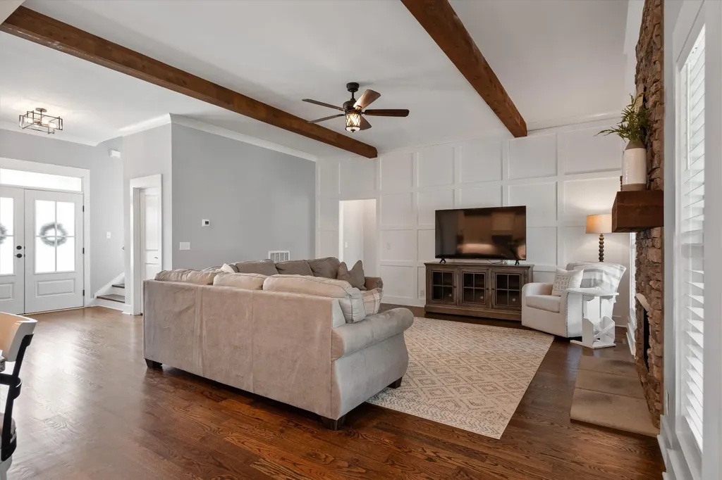 7822 Santos Drive Murfreesboro TN 37129