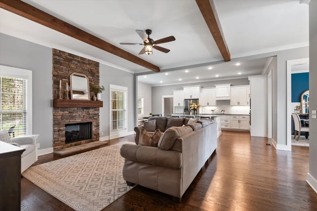7822 Santos Drive Murfreesboro TN 37129