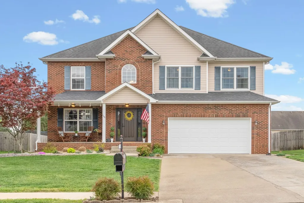 1166 Castlewood Drive Clarksville TN 37042