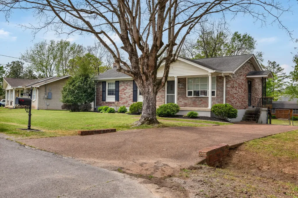 6423 Futura Drive Nashville TN 37209
