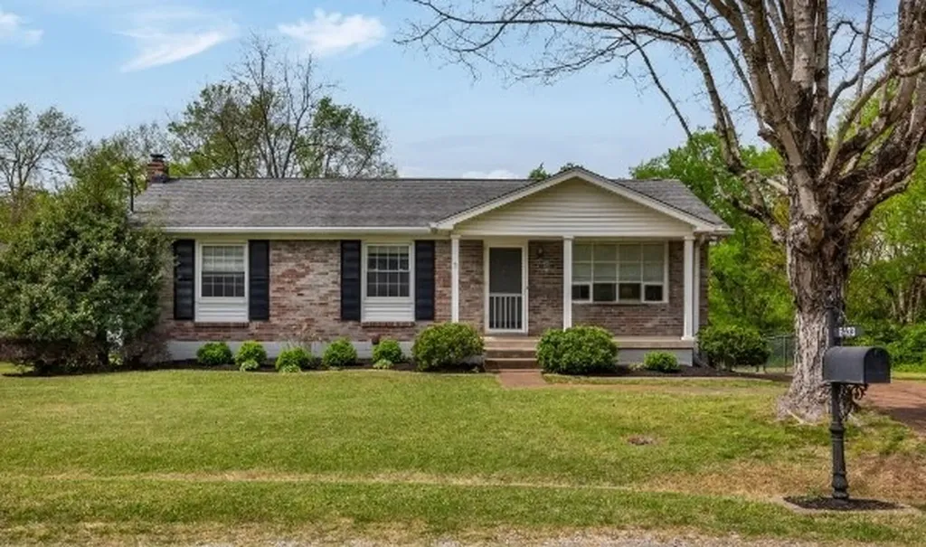 6423 Futura Drive Nashville TN 37209
