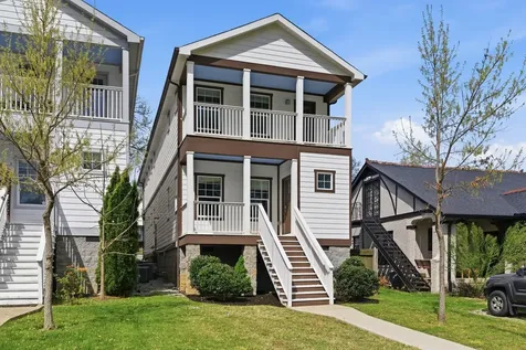 1332B Lischey Avenue Nashville TN 37207