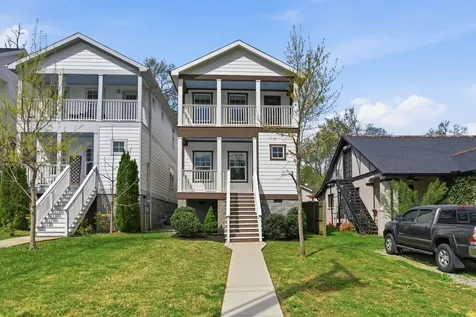 1332B Lischey Avenue Nashville TN 37207