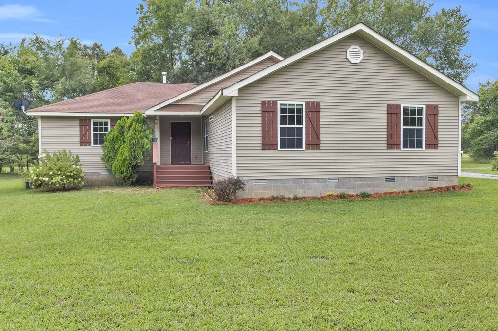190 Harrison Lane Shelbyville TN 37160