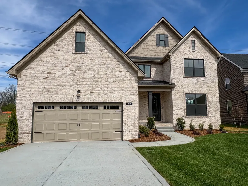 118 Hayden Ln Lot 223 Gallatin TN 37066