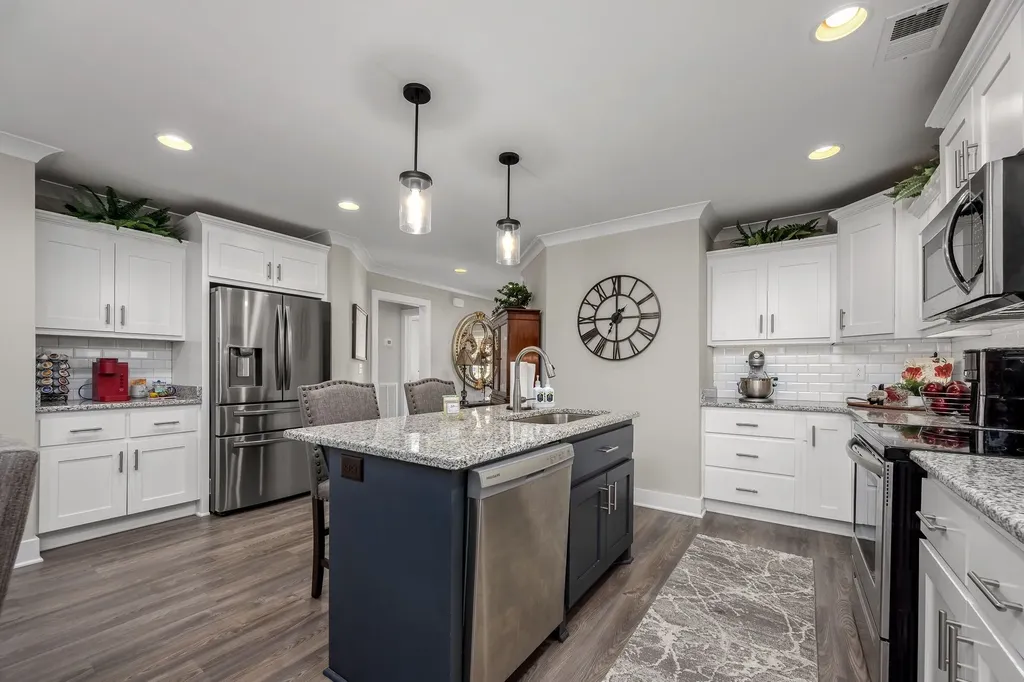 5640 Maples Retreat Drive Murfreesboro TN 37127
