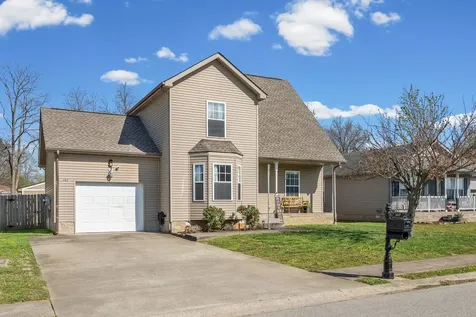 3417 Foxrun Lane Clarksville TN 37042