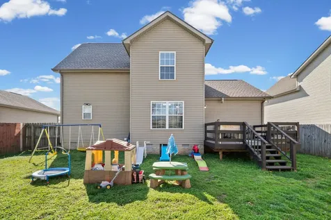 3417 Foxrun Lane Clarksville TN 37042