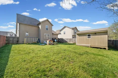 3417 Foxrun Lane Clarksville TN 37042