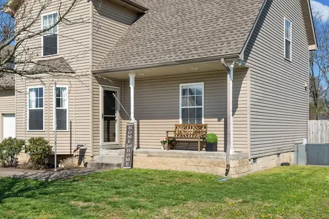 3417 Foxrun Lane Clarksville TN 37042