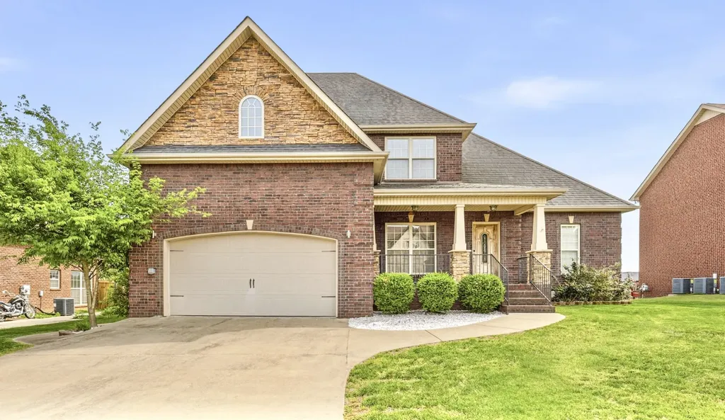 420 Carson Bailey Court Clarksville TN 37043