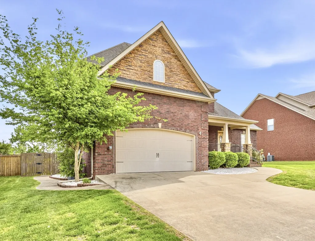 420 Carson Bailey Court Clarksville TN 37043
